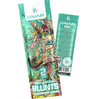 Blunt Wrap Rolls – Strawberry Dream