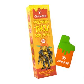 THCV Papaya Punch 2mL Vape