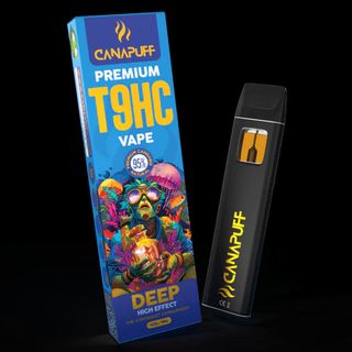 T9HC Deep High Effect 1mL Vape