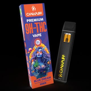 10-OH-THC - Blue Dream - Vape 1ml