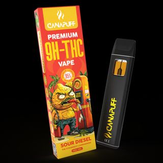 9H-THC - Sour Diesel - Vape 1ml