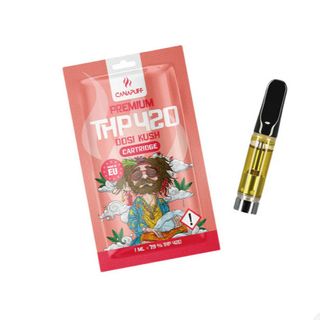THP420 Dosi Kush 1mL Cartucho