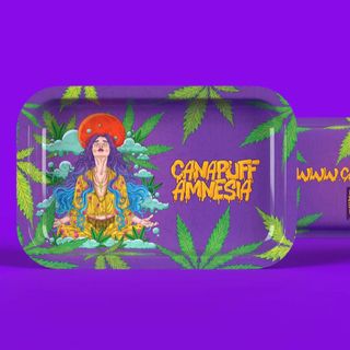 Tabuleiro de Enrolar Canapuff - Amnesia - grande