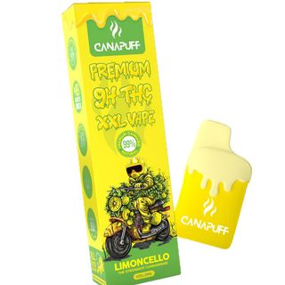 9H-THC Limoncello 2mL Vape