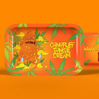 Tabuleiro de Enrolar Canapuff - Tangie Dream - mini