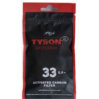 TYSON 2.0 Filter PURIZE Xtra 33