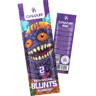 Blunt Wrap Rolls – Mirtilo