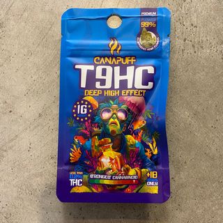 T9HC - Deep High Effect - 5g