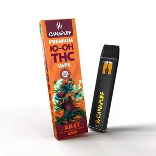 10-OH-THC AK-47 1mL Vape