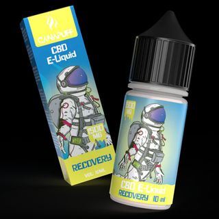 CBD liquid Recovery 1.500 mg - 10 ml