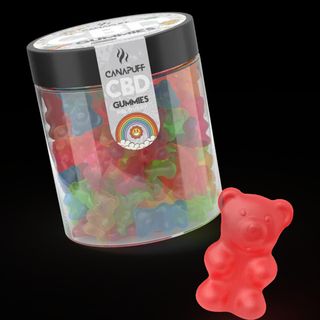 CBD Gomas Recovery - 10 unidades