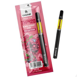 THP420 Black Cherry Fizz 1mL Caneta+Cartucho