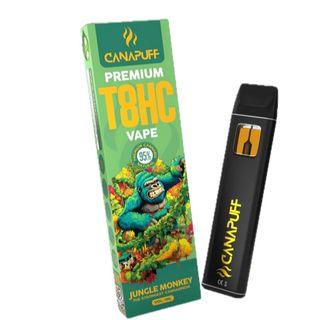 T8HC Jungle Monkey 1mL Vape