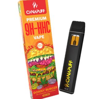 9H-HHC Donny Burger 1mL Vape