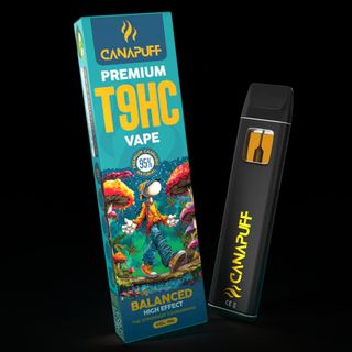 T9HC Vape Balanced 95% 1 ml