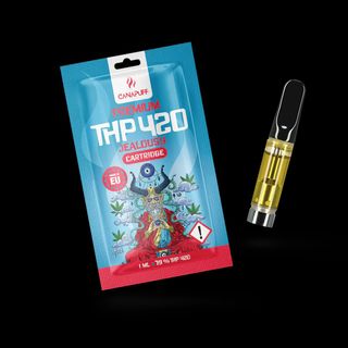 THP420 Cartucho Jealousy 79% - 1 ml