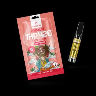 THP420 Cartucho Dosi Kush 79% - 1 ml