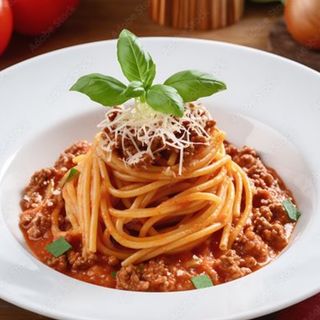 Esparguete à bolonhesa