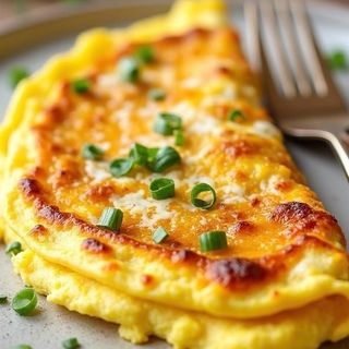 Omelete mista