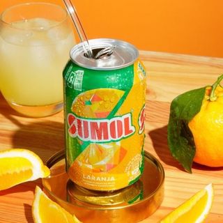 Sumol de Laranja