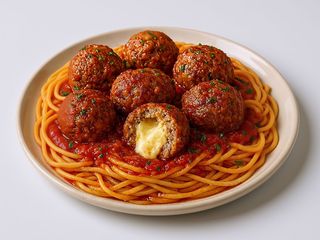 Esparguete à bolonhesa