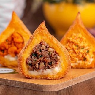 Coxinha de frango