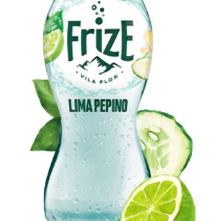 Água FRIZE LIMA E PEPINO, 250ml
