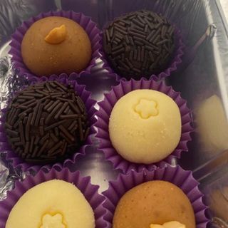 Brigadeiros Tradicionais 16gr