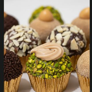 Brigadeiros gourmet 24 uni