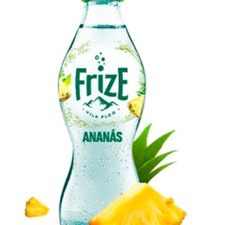Água com gáz FRIZE ANANÁS, 250 ml