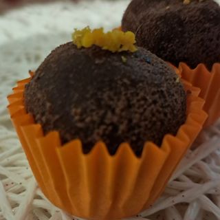 Brigadeiros gourmet cx com 4
