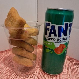 Memu nuguetes de frango 12 uni. para 2