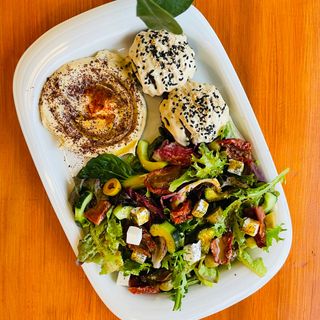 Mezze Planetário - Para duas pessoas