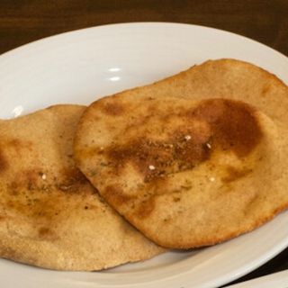 Porção de Pão Sírio