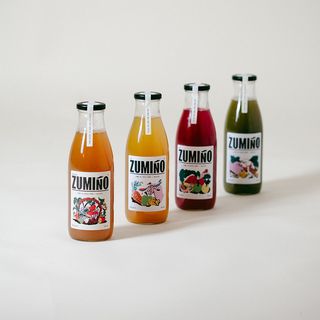 Zumiño Sumo - Maçã, Beterraba e Lima