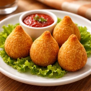 Coxinhas Galáticas