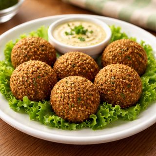 O Melhor Falafel do Mundo
