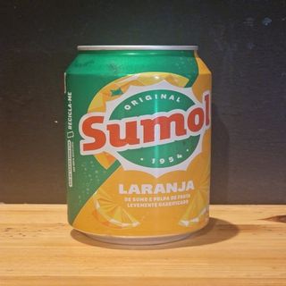 Sumol Laranja 