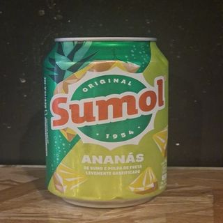 Sumol Ananás
