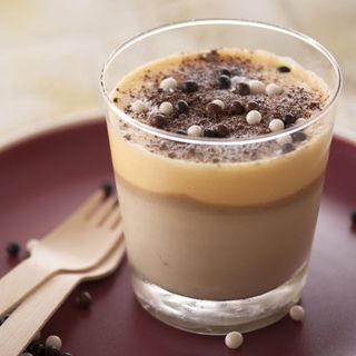 Mousse de café 