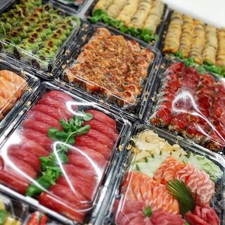 SUSHIMIX (20 peças)