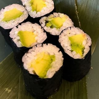 HOSOMAKI AVOCADO