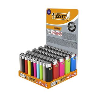Isqueiro BIC mini