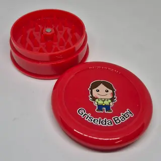 Moedor vermelho