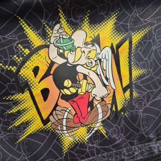 Mochila escolar Asterix