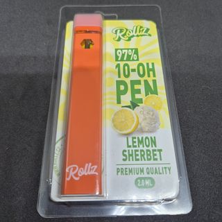 Vape 97% 10-OH limao 2ml