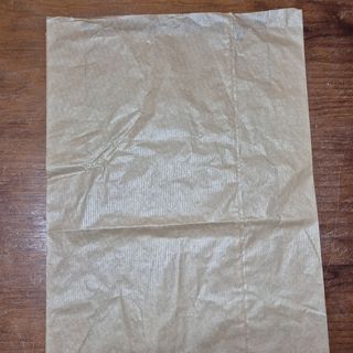 Sacos papel kraft natural grande Pack50