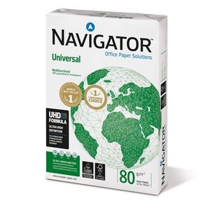 Papel A4 Navigator