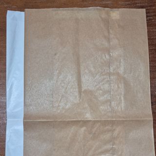 Saco papel kraft medio pack50