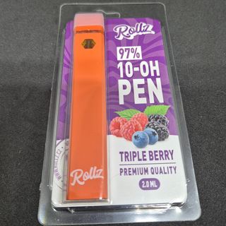 Vape 97% 10-OH Frutos silvestres 2ml